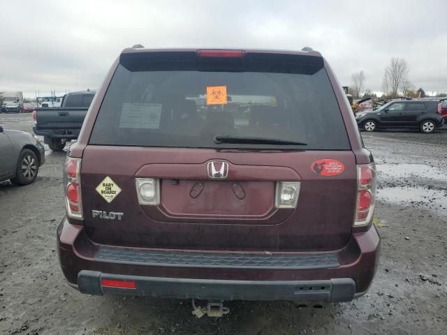 2007 Honda Pilot EX