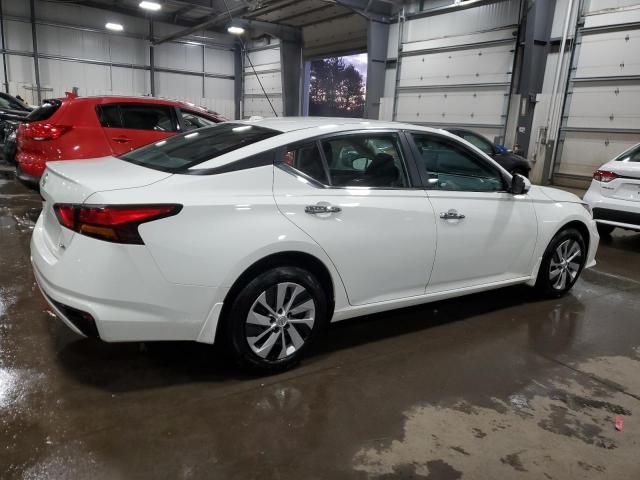 2019 Nissan Altima S