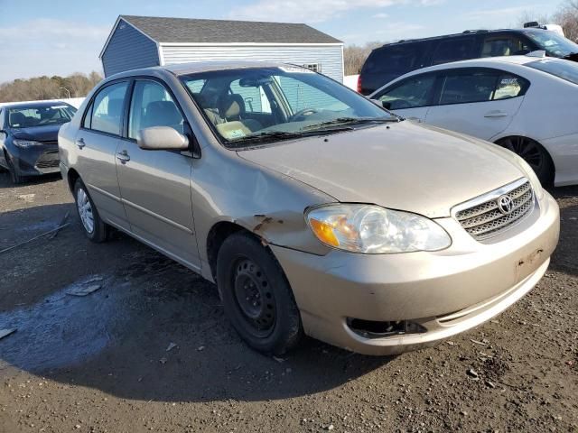 2006 Toyota Corolla CE