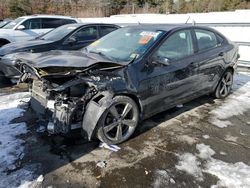 Carros salvage a la venta en subasta: 2015 Dodge Dart GT