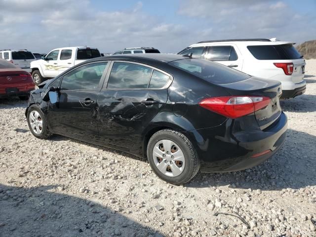 2015 KIA Forte LX