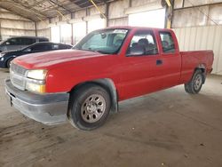 2005 Chevrolet Silverado C1500 en venta en Phoenix, AZ