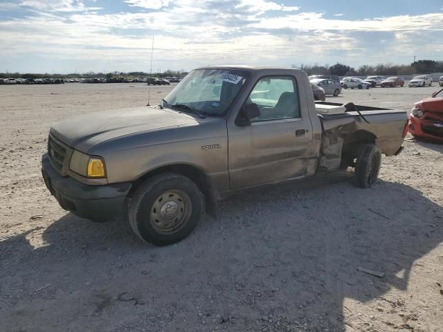 2003 Ford Ranger