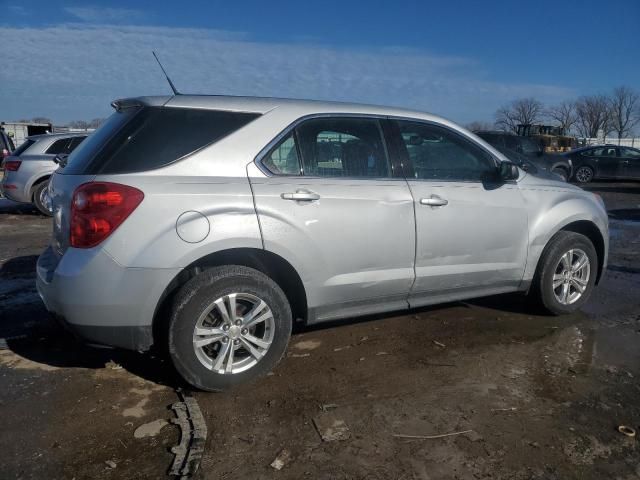 2012 Chevrolet Equinox LS