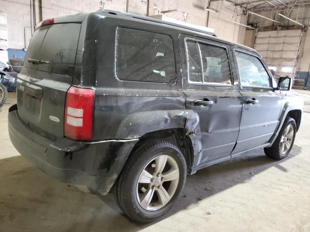 2012 Jeep Patriot Latitude