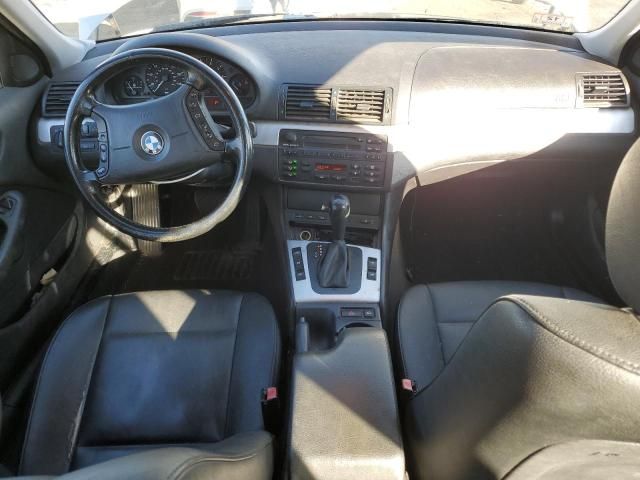 2005 BMW 325 XIT