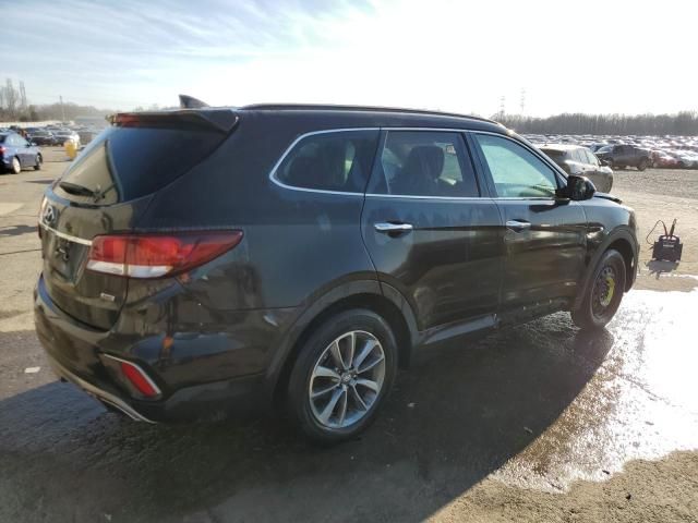 2019 Hyundai Santa FE XL SE