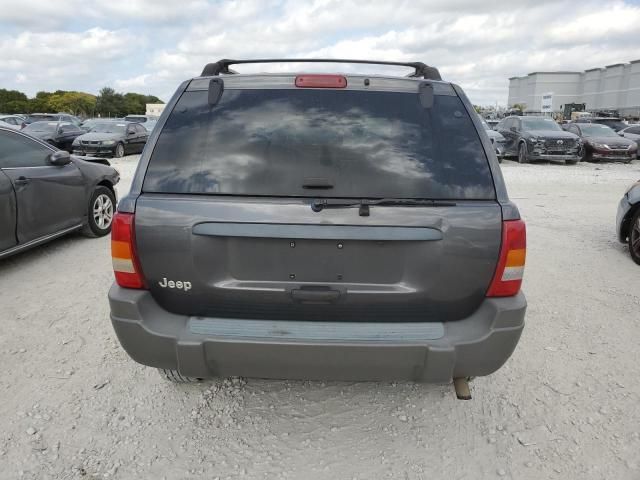 2002 Jeep Grand Cherokee Laredo