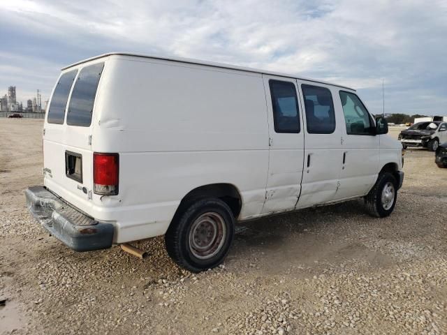 2013 Ford Econoline E150 Van