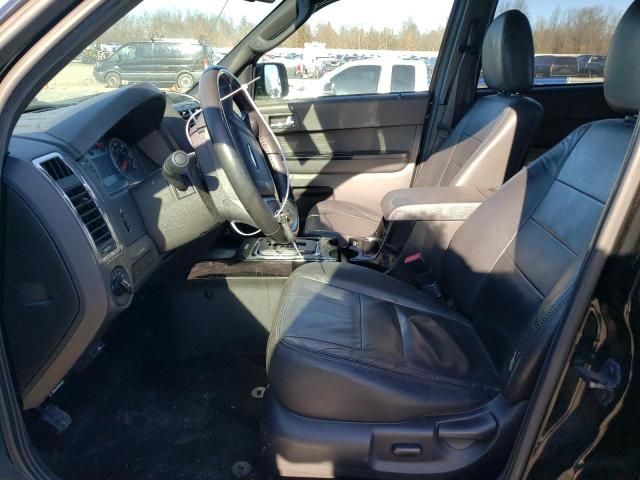 2012 Ford Escape Limited