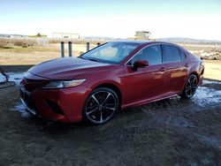 Toyota salvage cars for sale: 2020 Toyota Camry XSE