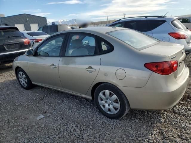 2008 Hyundai Elantra GLS