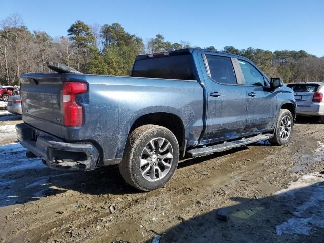 2021 Chevrolet Silverado K1500 RST