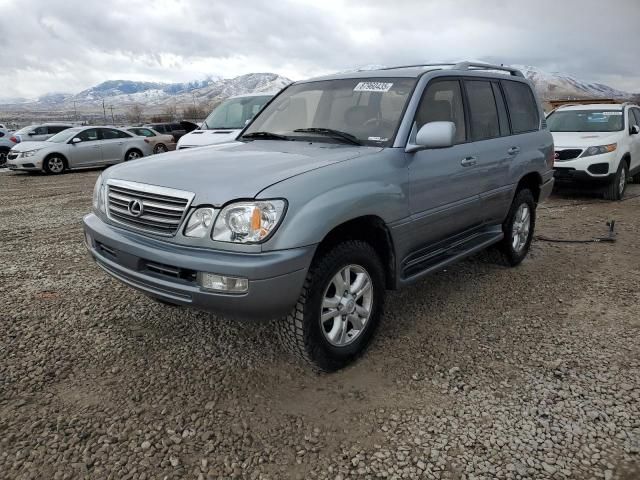 2003 Lexus LX 470