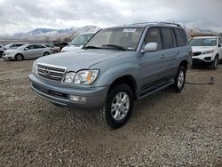 Lexus lx470 salvage cars for sale: 2003 Lexus LX 470