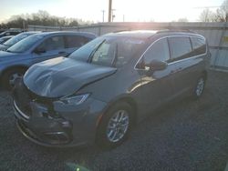 Chrysler salvage cars for sale: 2022 Chrysler Pacifica Touring L