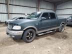 2001 Ford F150 Supercrew