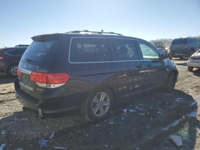 2010 Honda Odyssey Touring