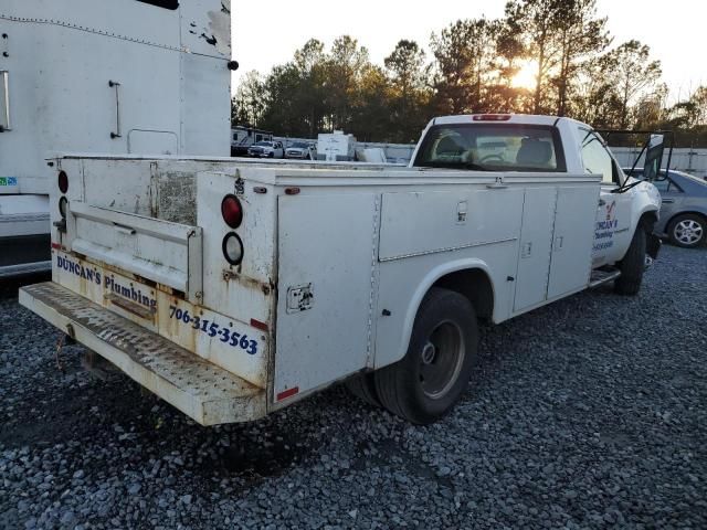 2008 GMC Sierra C3500