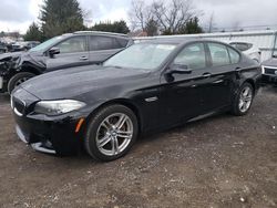 Salvage cars for sale at auction: 2016 BMW 528 XI