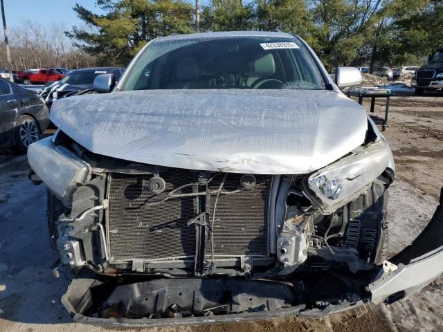 2011 Toyota Highlander Limited