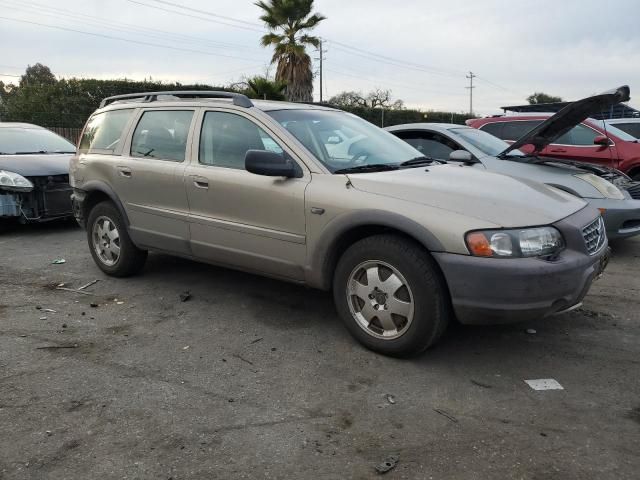 2002 Volvo XC70