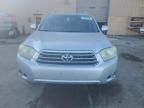 2008 Toyota Highlander Limited