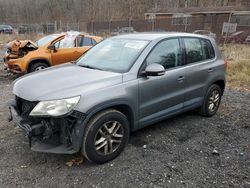 Salvage cars for sale at Baltimore, MD auction: 2011 Volkswagen Tiguan S