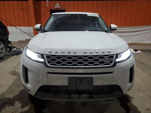 2020 Land Rover Range Rover Evoque S