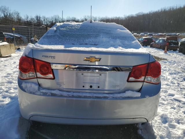 2016 Chevrolet Cruze Limited LS