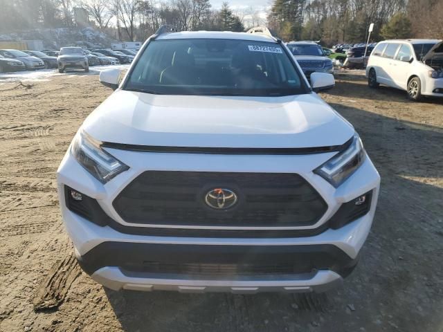 2024 Toyota Rav4 Adventure