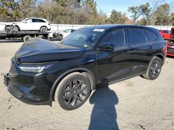 Salvage cars for sale at auction: 2022 Acura MDX A-Spec