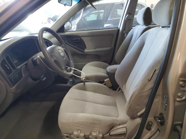 2005 Hyundai Elantra GLS