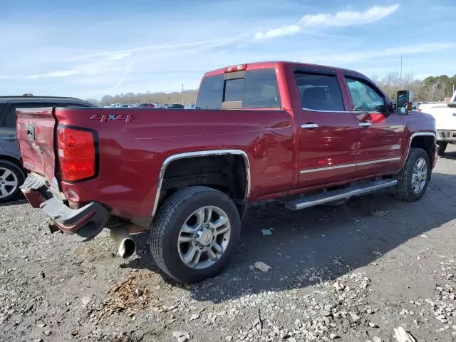 2019 Chevrolet Silverado K2500 High Country