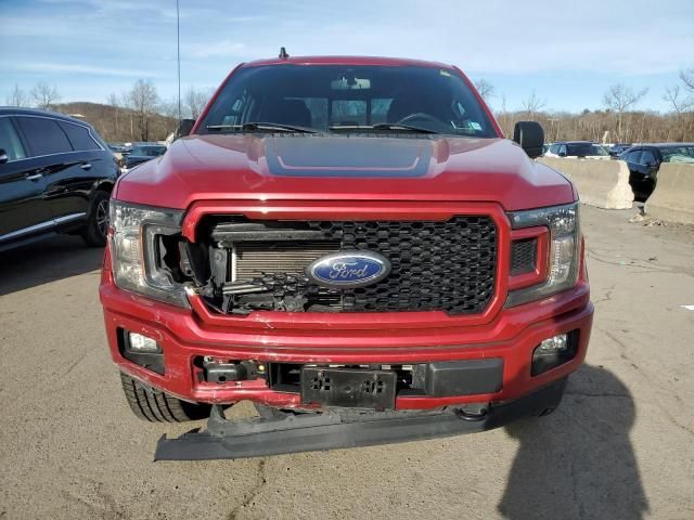 2020 Ford F150 Supercrew