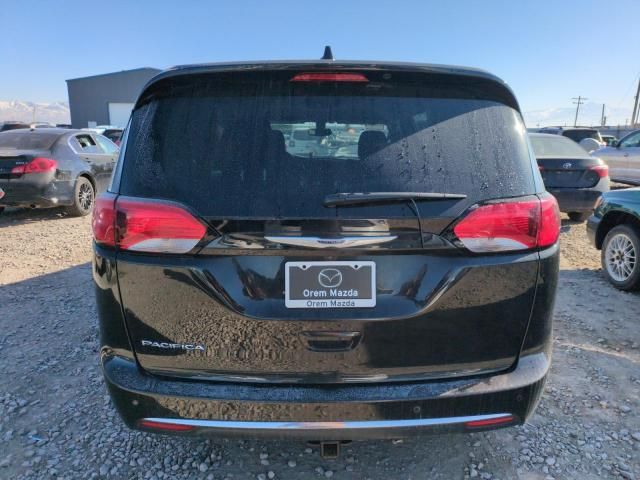 2019 Chrysler Pacifica Touring Plus