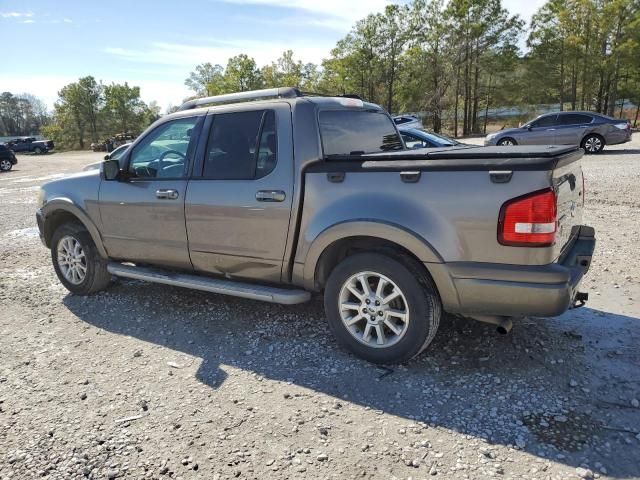 2007 Ford Explorer Sport Trac Limited