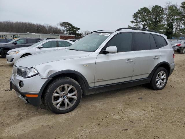 2009 BMW X3 XDRIVE30I