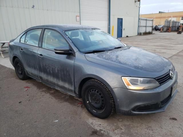 2014 Volkswagen Jetta Base