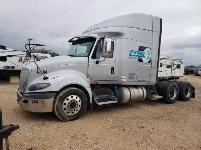 2017 International Prostar