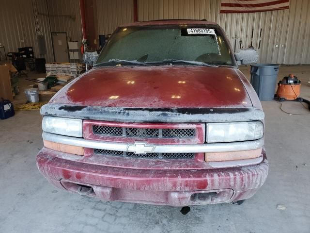 2003 Chevrolet Blazer