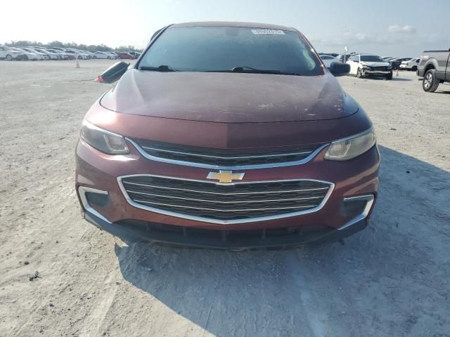 2016 Chevrolet Malibu LS