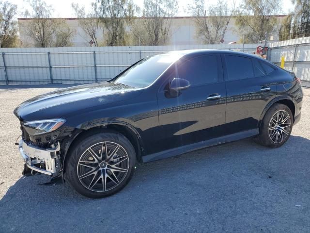 2025 Mercedes-Benz GLC Coupe 43 4matic AMG