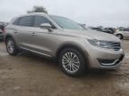 2018 Lincoln MKX Select