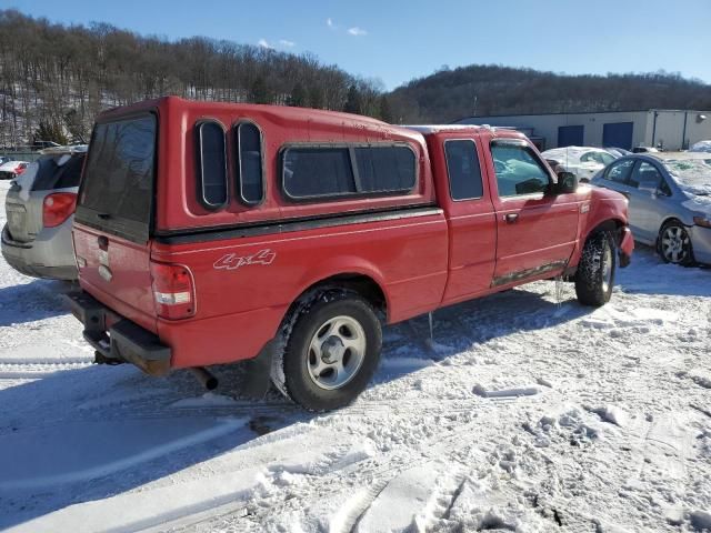 2008 Ford Ranger Super Cab