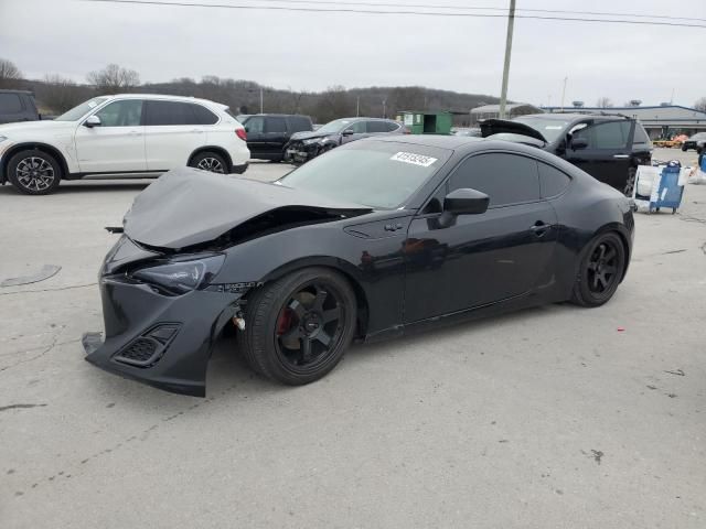 2013 Scion FR-S