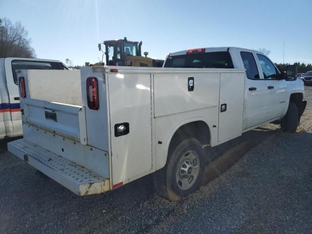 2019 Chevrolet Silverado C2500 Heavy Duty