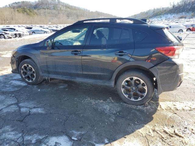 2021 Subaru Crosstrek Premium