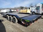 2024 Arrow Flat BED