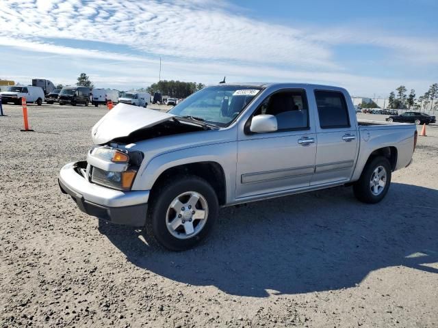 2012 Chevrolet Colorado LT